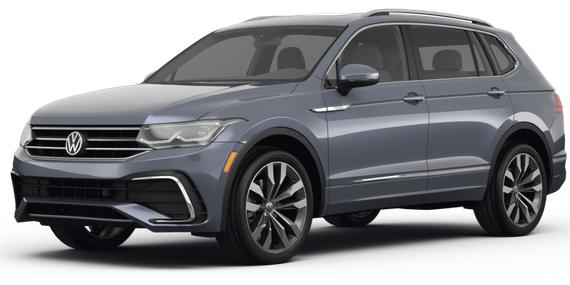 VOLKSWAGEN TIGUAN 4MOTION 2022 3VV4B7AX4NM135407 image VOLKSWAGEN TIGUAN 4MOTION 2022 3VV4B7AX4NM135407 image